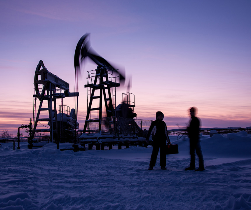 Crude Oil and Refined Products