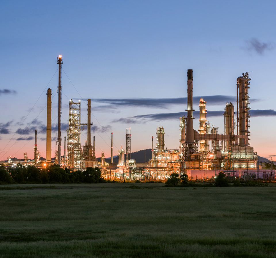 原油 ,化工和石化原料采購