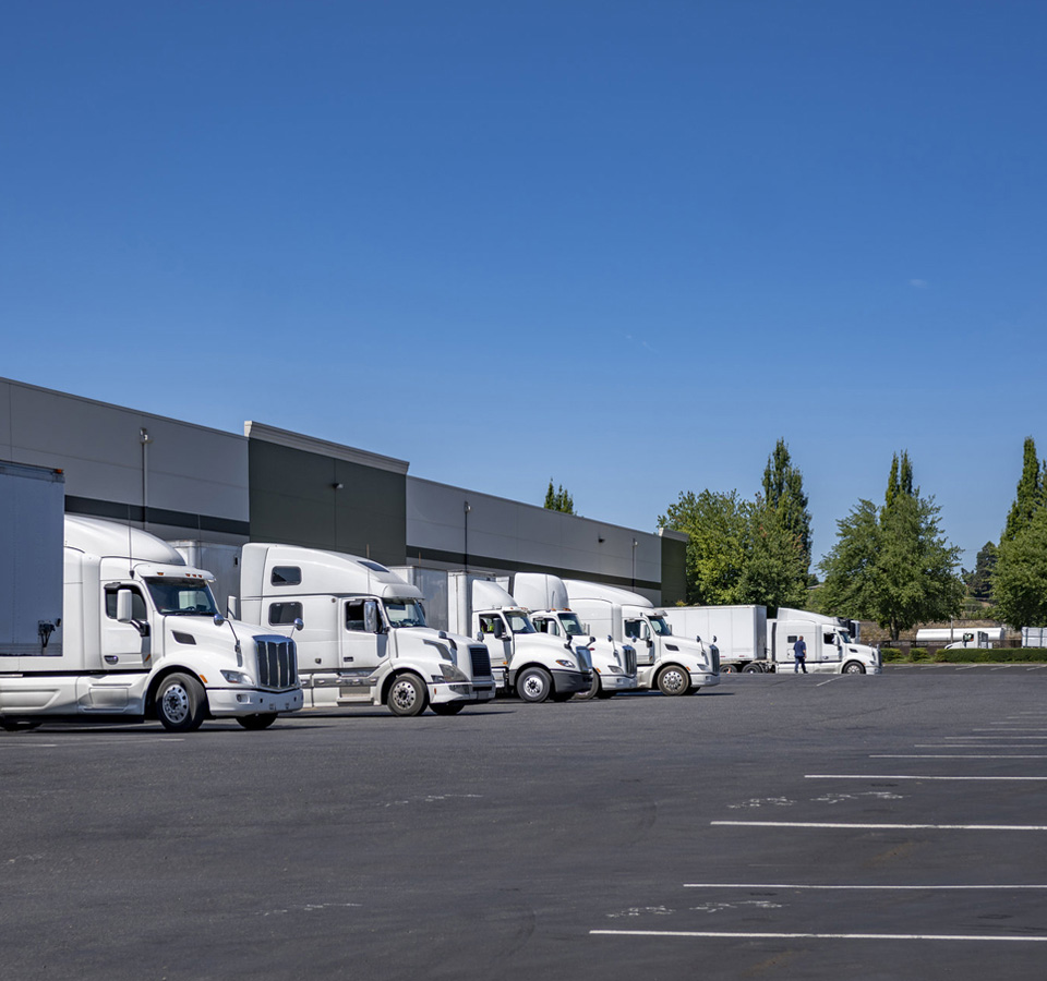 物流和供應鏈管理