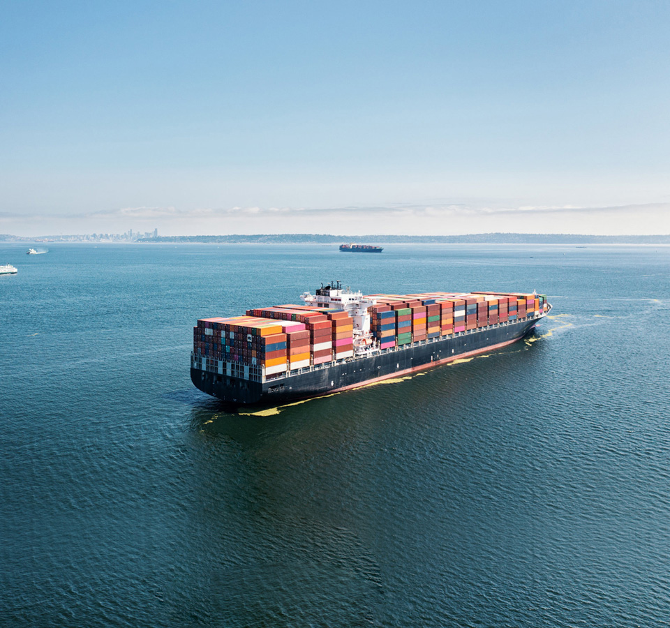 航運及租船服務